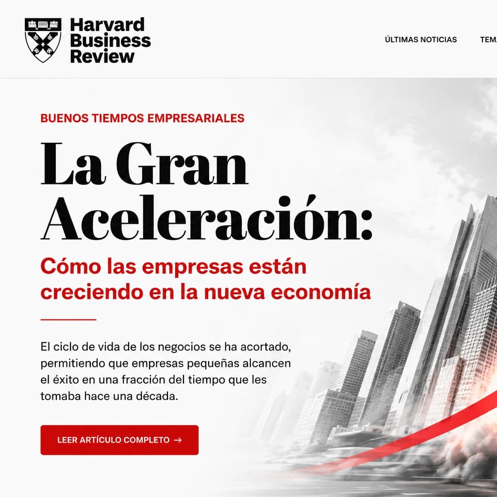 Experiencia HG Business